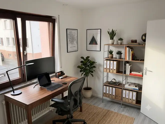 4 Zimmer Wohnung mit 80 m² in Stuttgart – Bild 5