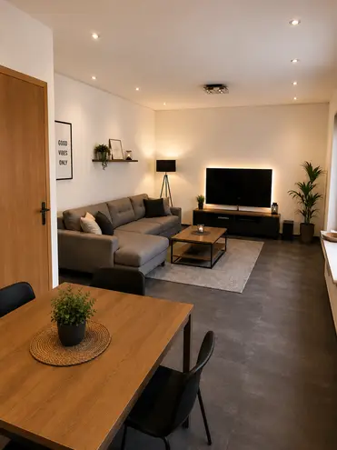 WG-Zimmer mit 8 m² in Aachen – Bild 6