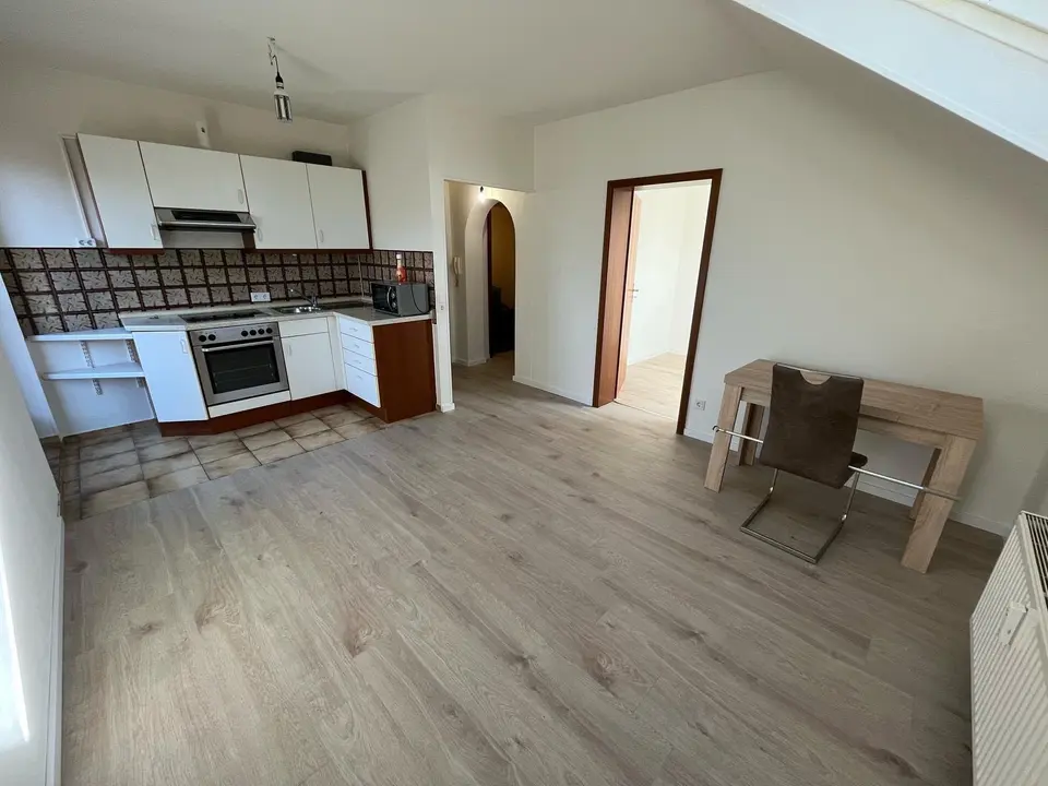 2 Zimmer Wohnung mit 40 m² in Saarbrücken – Bild 3