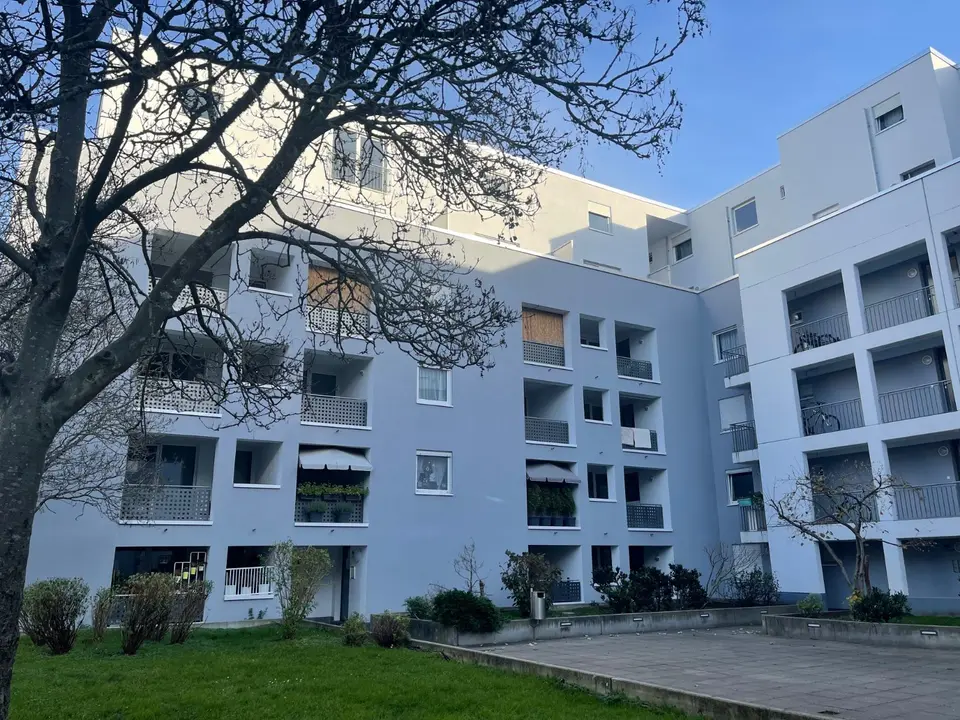 2 Zimmer Wohnung mit 40 m² in Saarbrücken – Bild 8