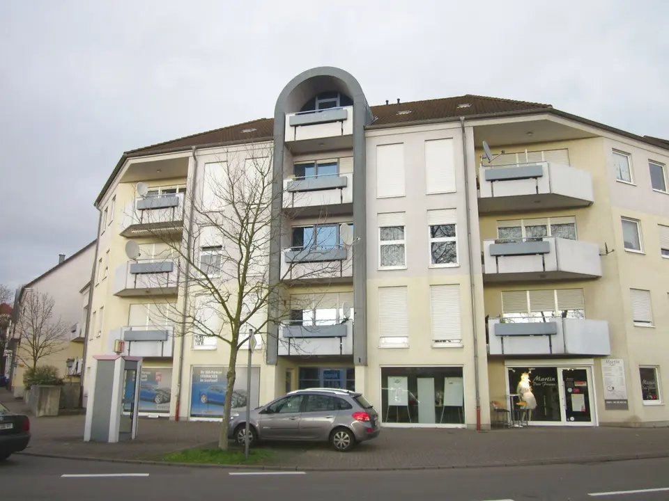 2 Zimmer Wohnung mit 40 m² in Saarbrücken – Bild 9