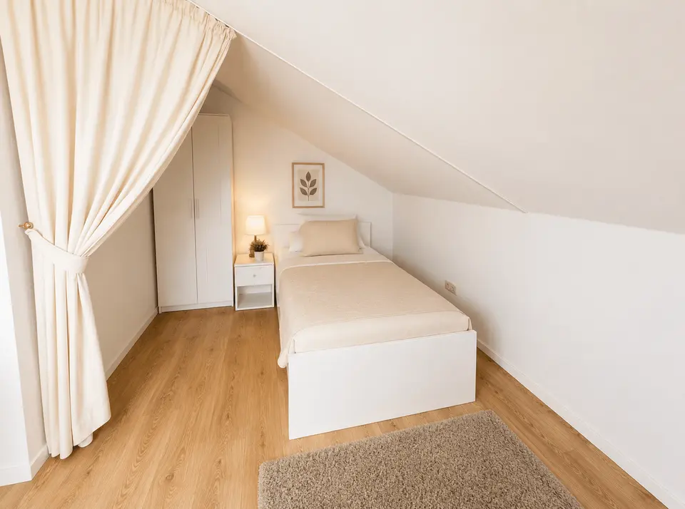 2 Zimmer Wohnung mit 45 m² in Rosenheim – Bild 3