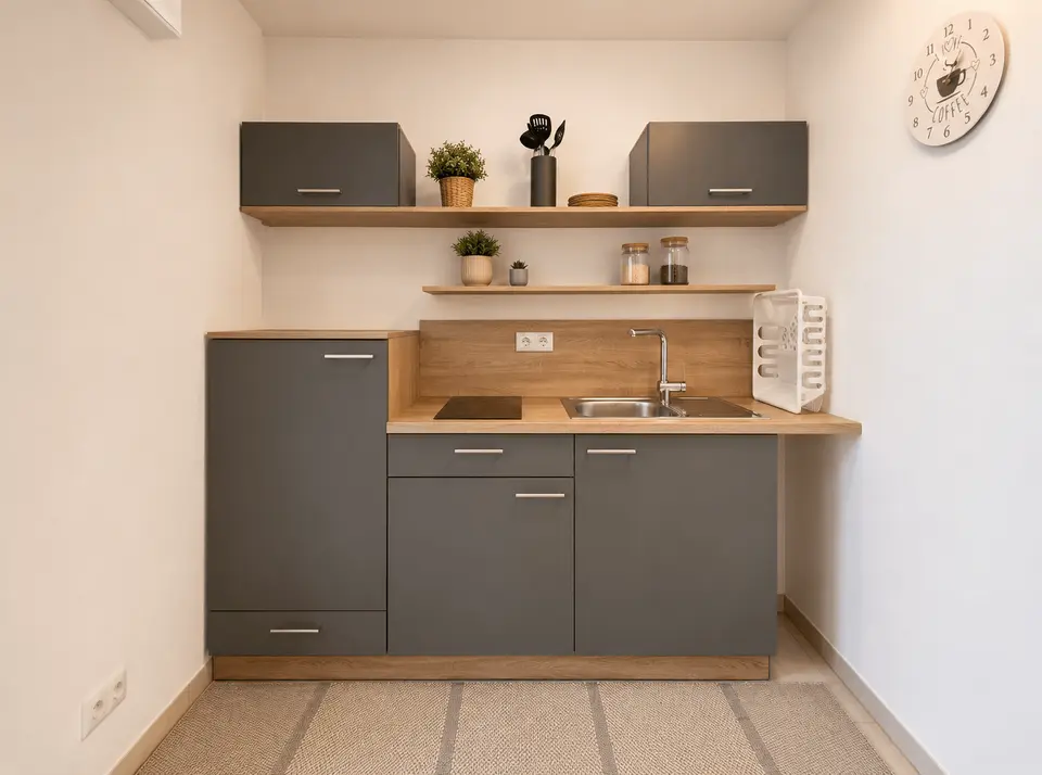 2 Zimmer Wohnung mit 45 m² in Rosenheim – Bild 4