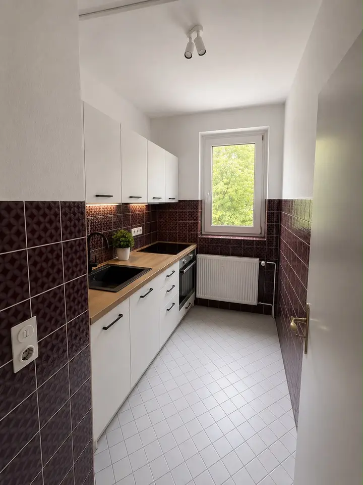 2 Zimmer Wohnung mit 45 m² in Kiel – Bild 2