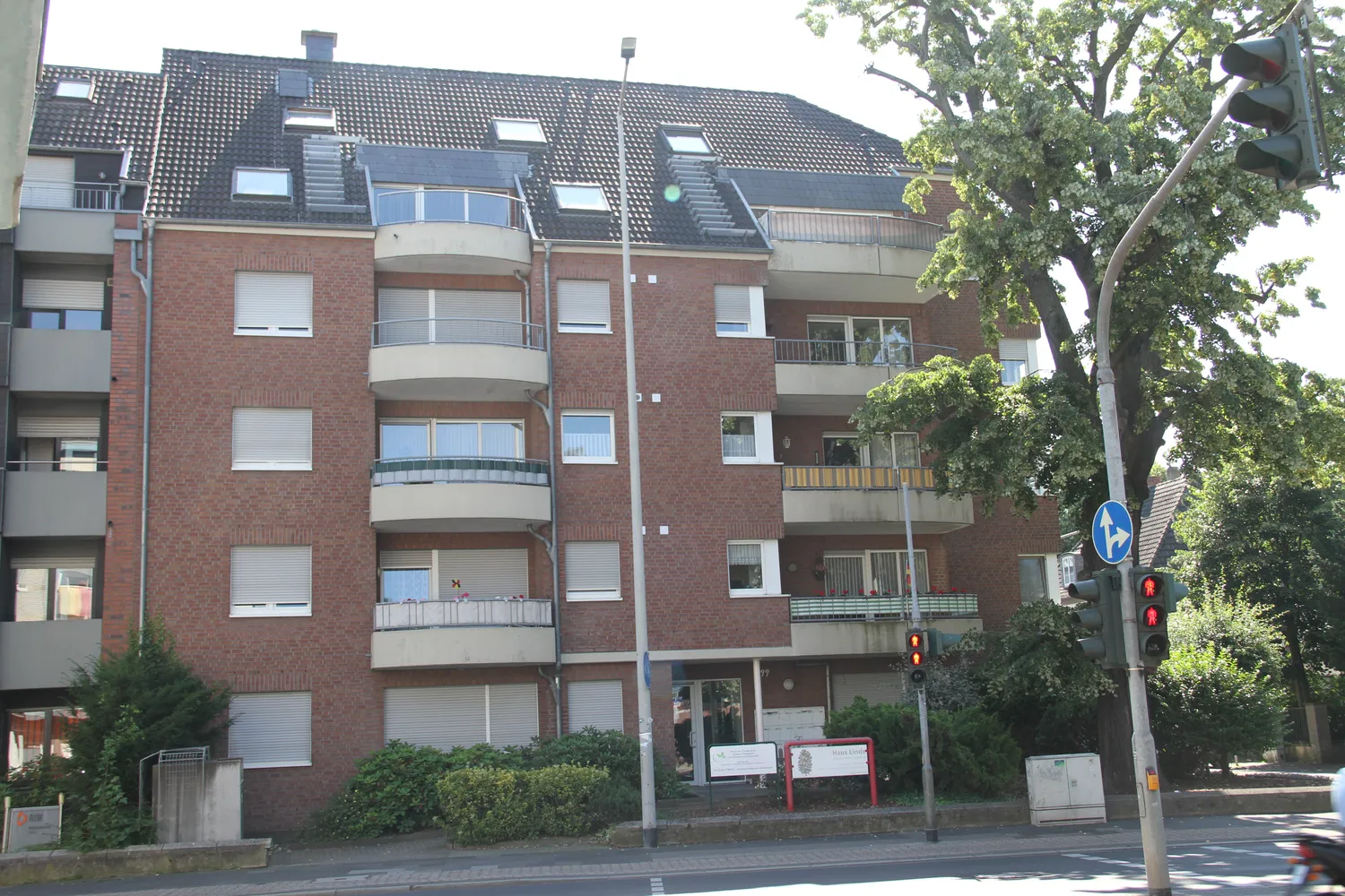 2 Zimmer Wohnung mit 57 m² in Mönchengladbach – Bild 1