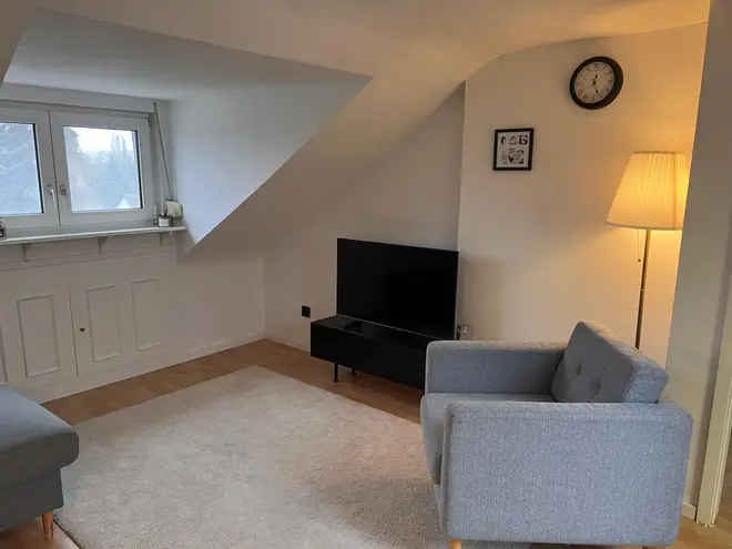 2 Zimmer Wohnung mit 45 m² in Frankfurt am Main – Bild 1