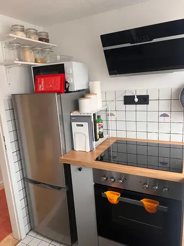 2 Zimmer Wohnung mit 45 m² in Frankfurt am Main – Bild 11