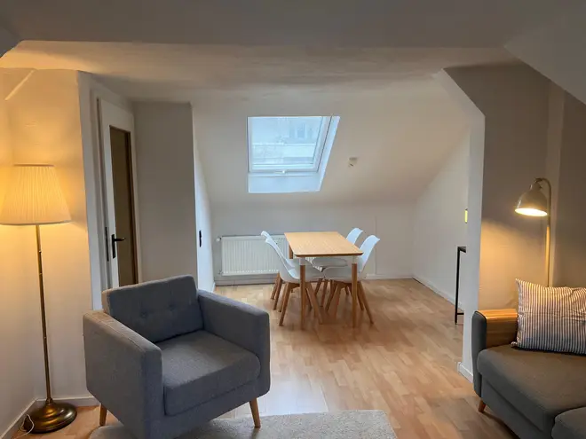 2 Zimmer Wohnung mit 45 m² in Frankfurt am Main – Bild 2