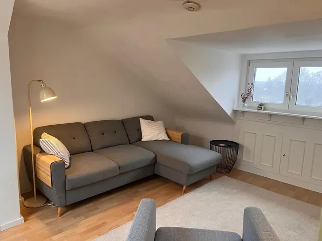 2 Zimmer Wohnung mit 45 m² in Frankfurt am Main – Bild 3