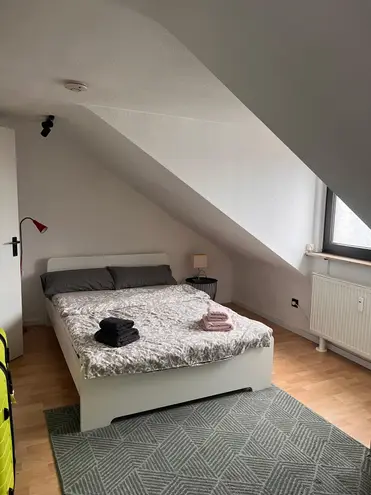 2 Zimmer Wohnung mit 45 m² in Frankfurt am Main – Bild 7