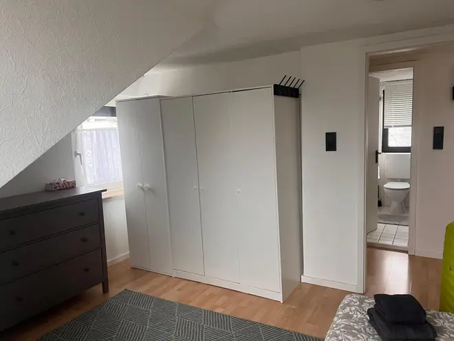 2 Zimmer Wohnung mit 45 m² in Frankfurt am Main – Bild 9