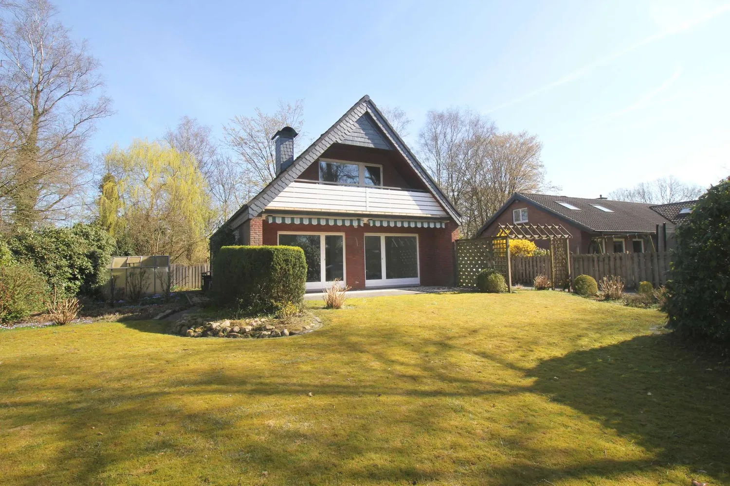 4 Zimmer Haus mit 125 m² in Oldenburg – Bild 1