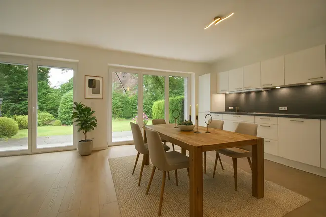 4 Zimmer Haus mit 125 m² in Oldenburg – Bild 2