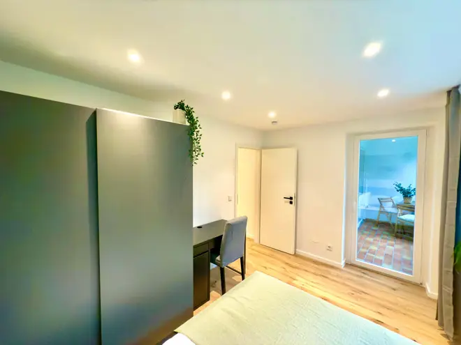 WG-Zimmer in München – Bild 3
