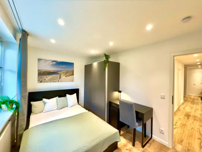 WG-Zimmer in München – Bild 4