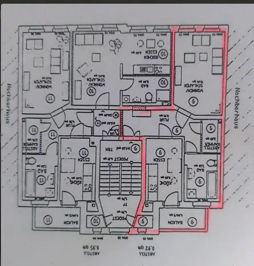 Studio mit 49 m² in Leipzig – Bild 8