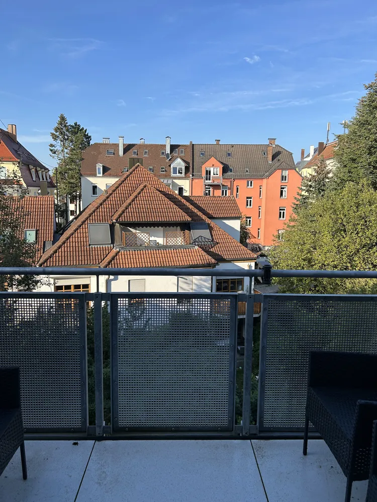 3 Zimmer Wohnung mit 55 m² in Augsburg – Bild 4