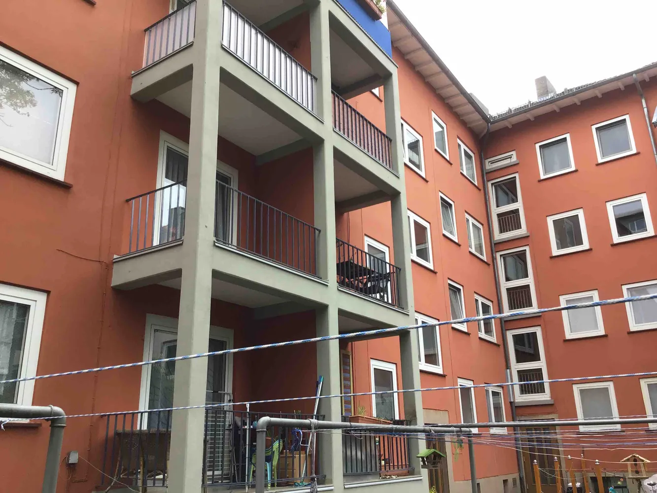 2 Zimmer Wohnung mit 50 m² in Kassel – Bild 1