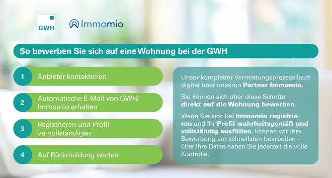 2 Zimmer Wohnung mit 50 m² in Kassel – Bild 6