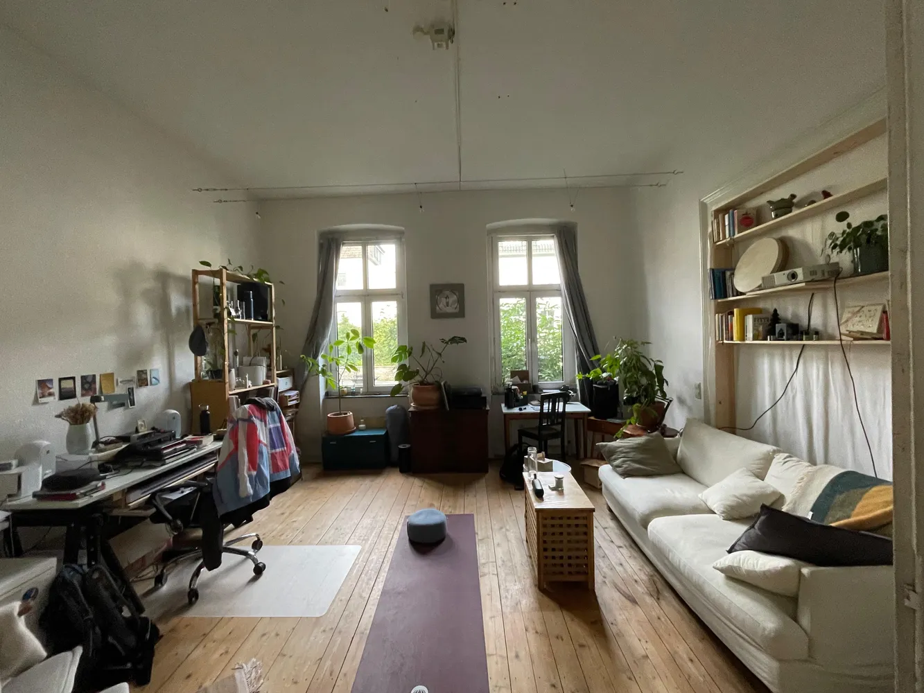 2 Zimmer Wohnung mit 60 m² in Detmold – Bild 1