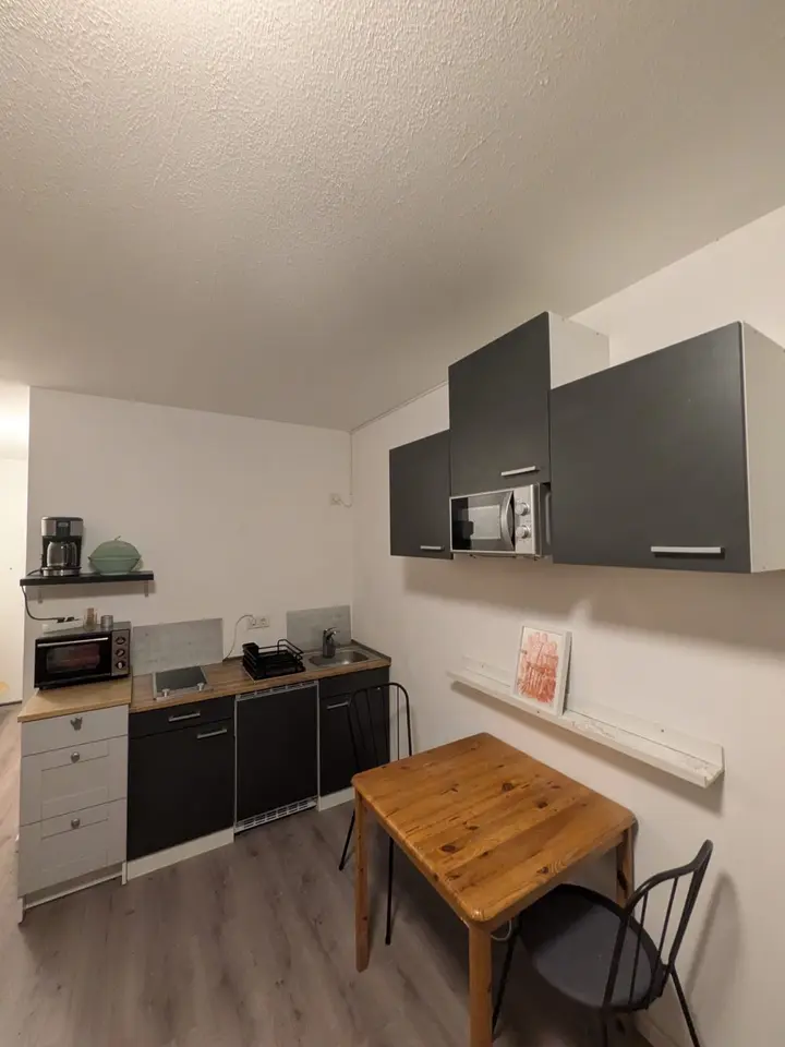Studio mit 26 m² in Trier – Bild 8