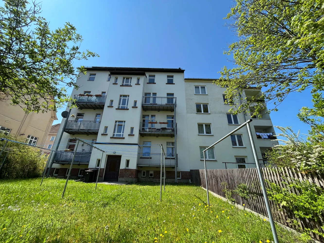 1 Zimmer Wohnung mit 36 m² in Plauen – Bild 2