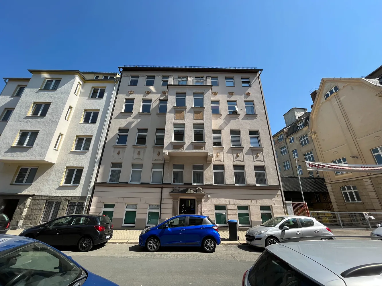 1 Zimmer Wohnung mit 36 m² in Plauen – Bild 3