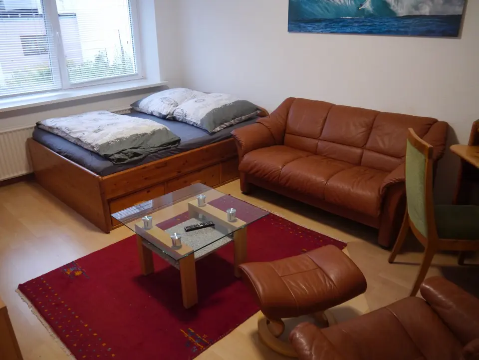 WG-Zimmer mit 45 m² in Wernigerode – Bild 1