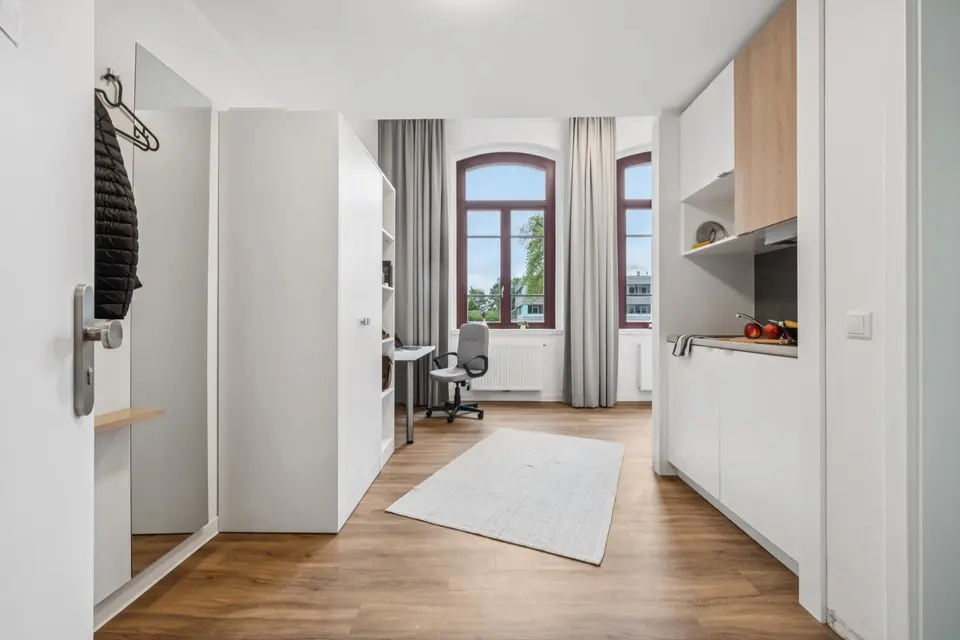 WG-Zimmer mit 45 m² in Wernigerode – Bild 6