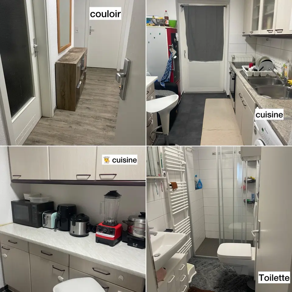 WG-Zimmer mit 45 m² in Wernigerode – Bild 10