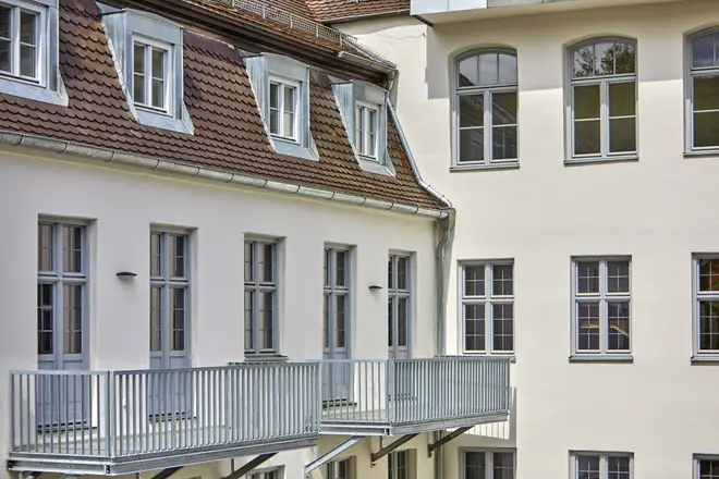 5 Zimmer Wohnung mit 254 m² in Augsburg – Bild 3