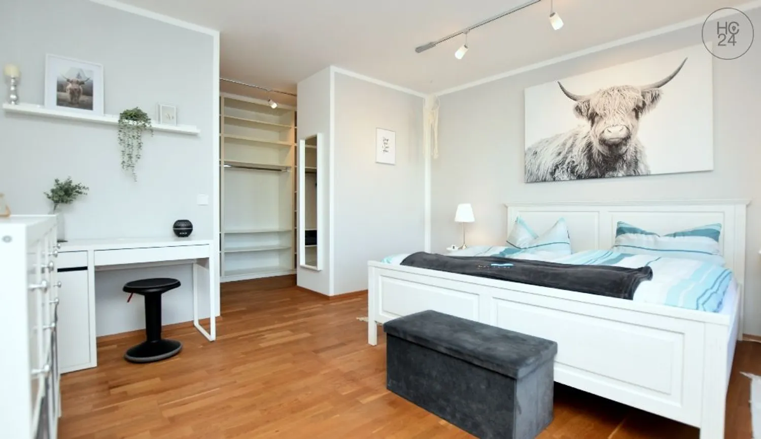 2 Zimmer Wohnung mit 80 m² in Kempten (Allgäu) – Bild 2