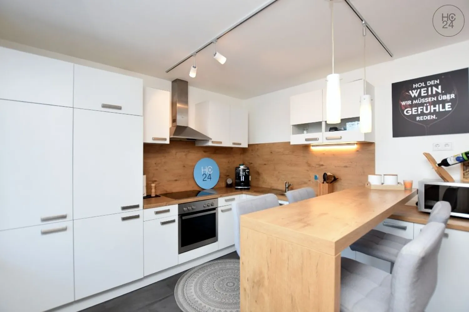 2 Zimmer Wohnung mit 80 m² in Kempten (Allgäu) – Bild 3
