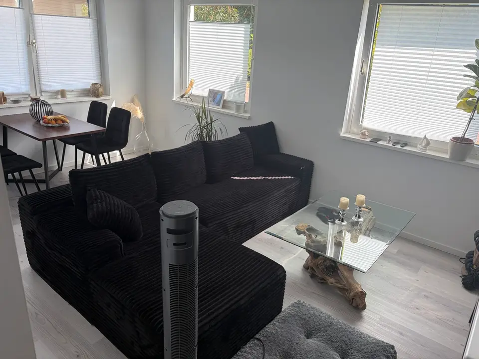 3 Zimmer Wohnung mit 64 m² in Stralsund – Bild 1
