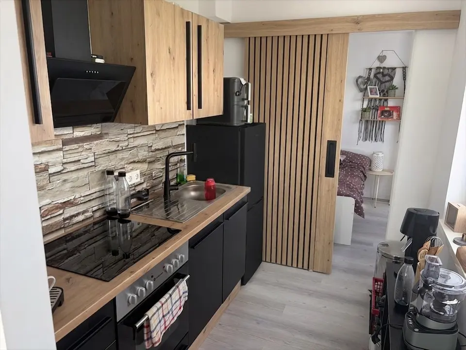 3 Zimmer Wohnung mit 64 m² in Stralsund – Bild 3