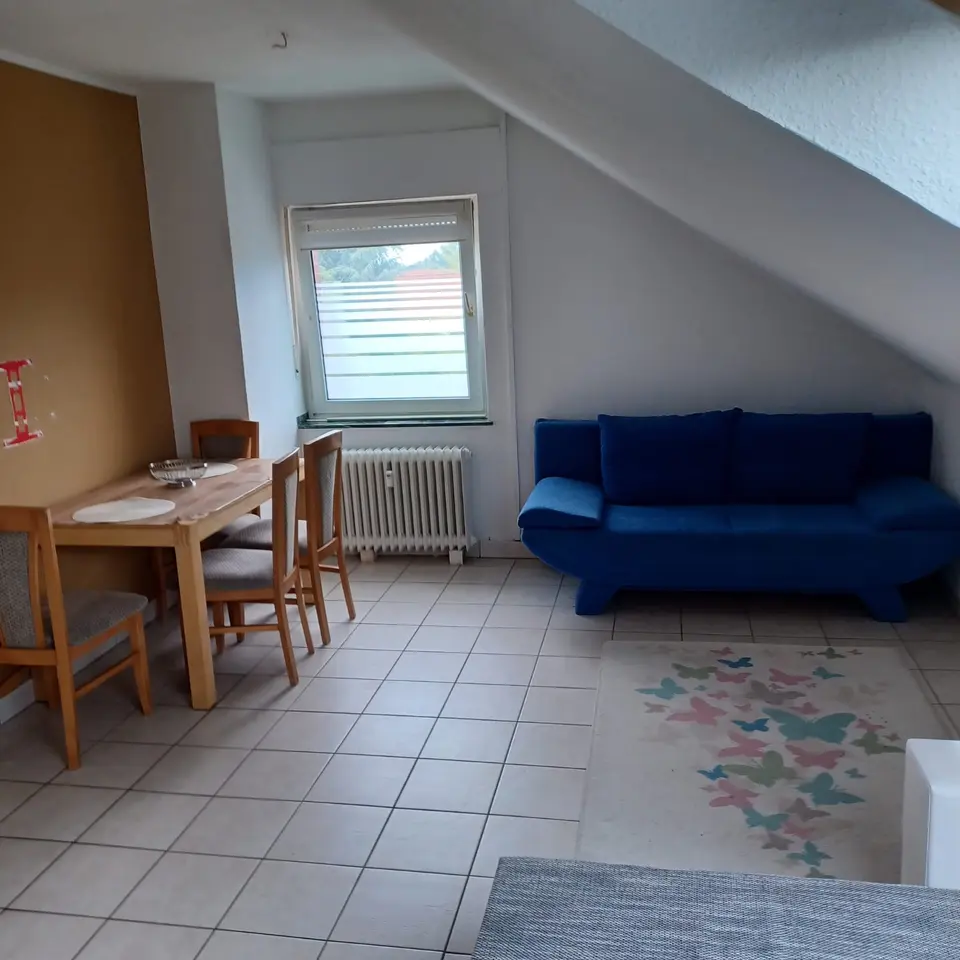 2 Zimmer Wohnung mit 50 m² in Borken – Bild 2