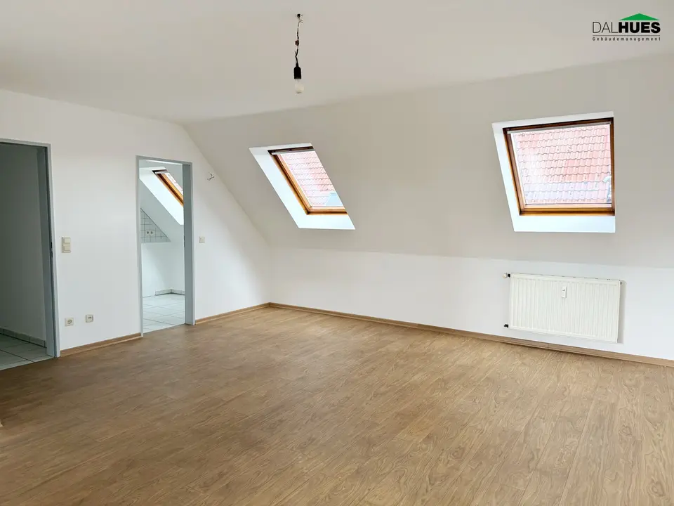 2 Zimmer Wohnung mit 50 m² in Borken – Bild 9