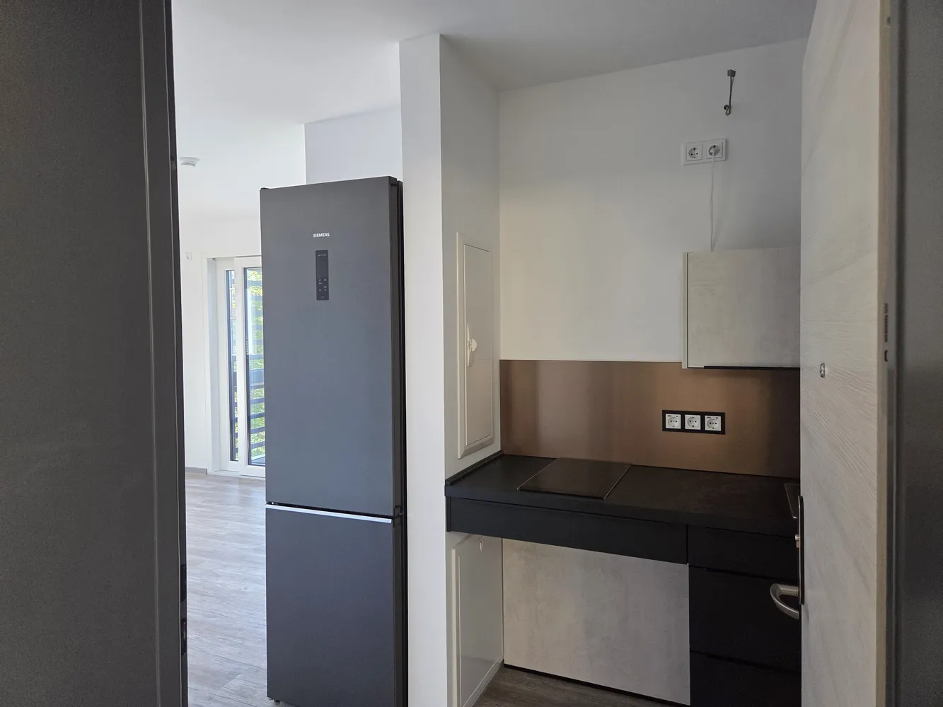 1 Zimmer Wohnung mit 39 m² in Stralsund – Bild 2