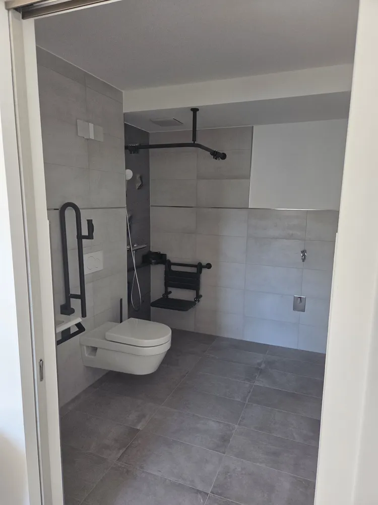 1 Zimmer Wohnung mit 39 m² in Stralsund – Bild 4