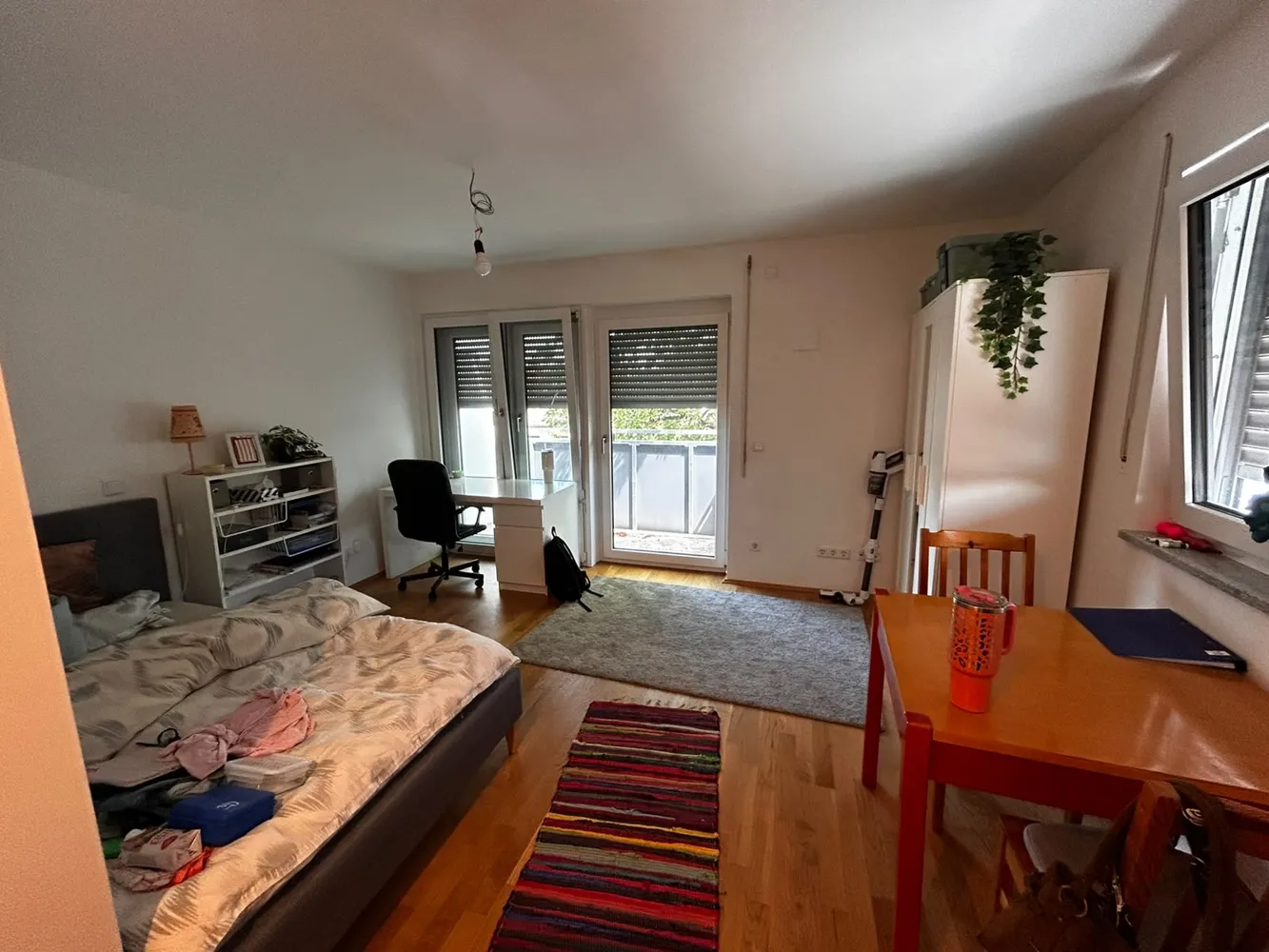 1 Zimmer Wohnung mit 24 m² in Regensburg – Bild 1