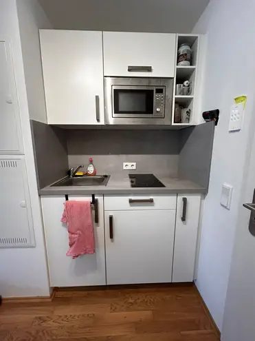 1 Zimmer Wohnung mit 24 m² in Regensburg – Bild 7