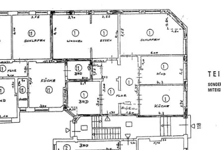 3 Zimmer Wohnung mit 95 m² in Wilhelmshaven – Bild 5