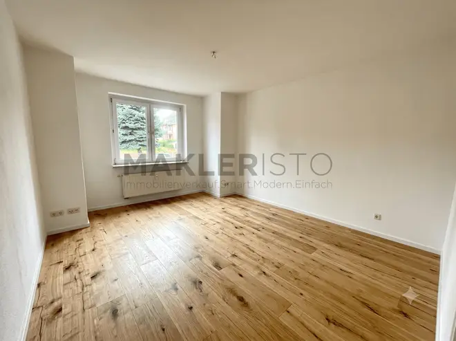 2 Zimmer Wohnung mit 58 m² in Dresden – Bild 1