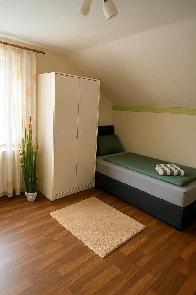 WG-Zimmer mit 20 m² in Amberg – Bild 9