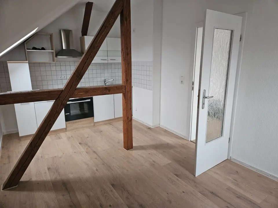 2 Zimmer Wohnung mit 54 m² in Limbach-Oberfrohna – Bild 1