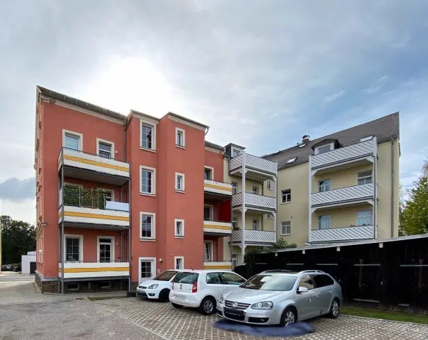 2 Zimmer Wohnung mit 54 m² in Limbach-Oberfrohna – Bild 2