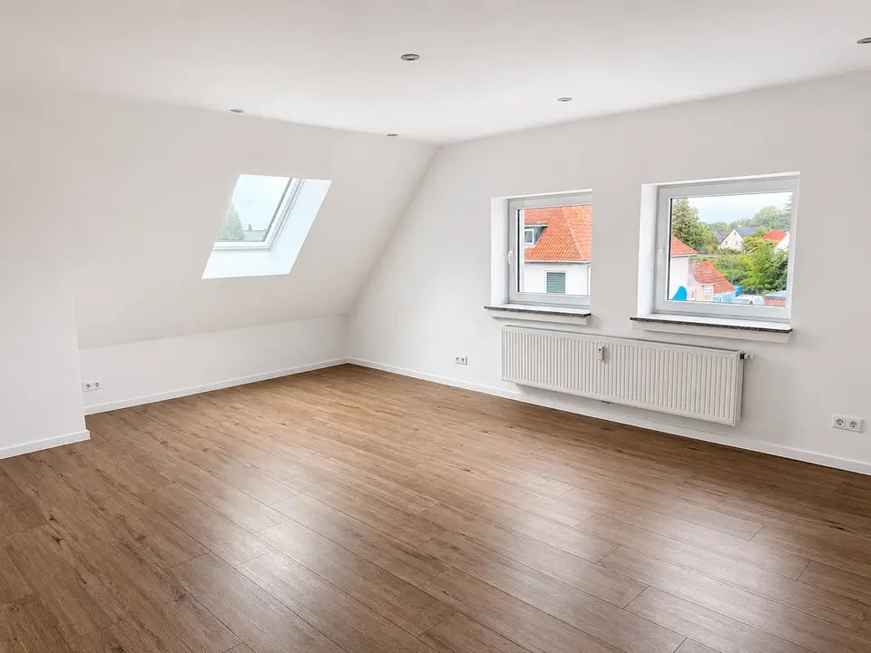 3 Zimmer Wohnung mit 88 m² in Bremerhaven – Bild 1