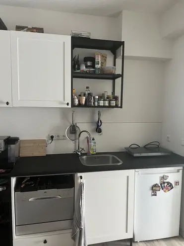 1 Zimmer Wohnung mit 33 m² in Bonn – Bild 3