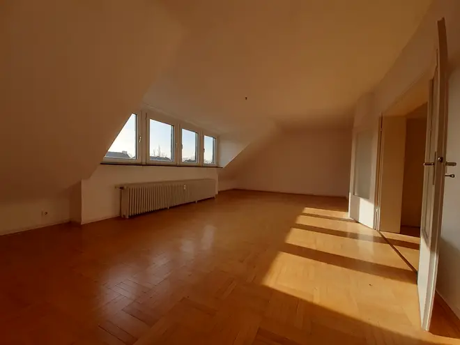 3 Zimmer Wohnung mit 93 m² in Krefeld – Bild 1