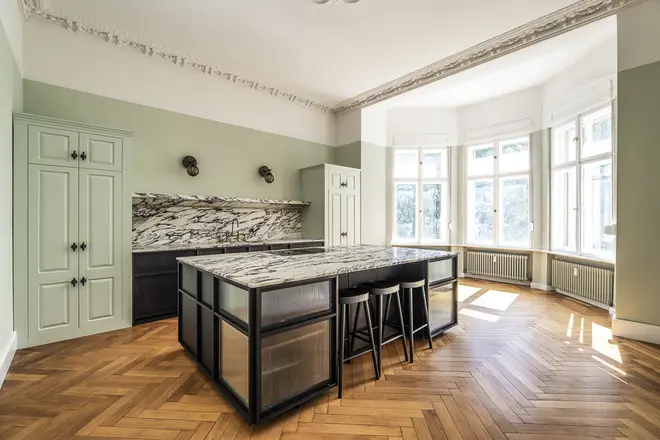 5 Zimmer Wohnung mit 260 m² in Potsdam – Bild 6